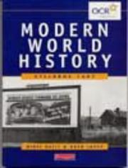 Cover of: Modern World History by Nigel Kelly, Greg Lacey