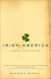 Cover of: Irish America by Maureen Dezell