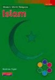 Front cover of Modern World Religions by Unknown