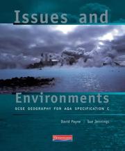Cover of: Issues and Environments (Aqa Specification C)