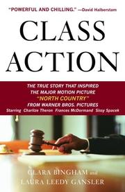 Class action by Clara Bingham, Laura Leedy Gansler