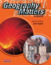 Cover of: Geography Matters