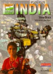Cover of: India by Steve Brace