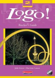 Cover of: Logo! 2: Teachers Guide - Revised Edition (Logo!)