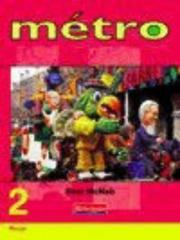 Cover of: Metro (Metro)