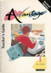 Cover of: Avantage