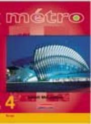 Metro 4 Rouge