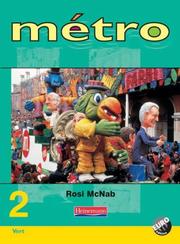 Cover of: Metro 2 Vert: Pupil Book (Metro)