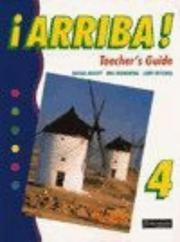 Cover of: Arriba! (Arriba)