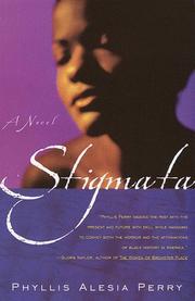Cover of: Stigmata by Phyllis Perry
