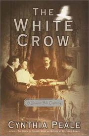 Cover of: The white crow: a Beacon Hill mystery