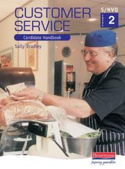 Cover of: S/NVQ Level 2 Customer Service