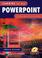 Cover of: Learning to Powerpoint