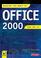 Cover of: Making the Most of Office 2000 for IBT III