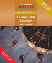 Cover of: Intermediate GNVQ Leisure and Tourism with Other (Gnvq Leisure & Tourism Interme) by Peter Hayward