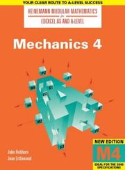 Cover of: Mechanics (Heinemann Modular Mathematics for Edexcel AS & A Level)