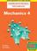 Cover of: Mechanics (Heinemann Modular Mathematics for Edexcel AS & A Level)