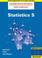 Cover of: Statistics (Heinemann Modular Mathematics for Edexcel AS & A Level)