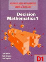 Cover of: Decision Mathematics