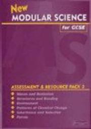 Cover of: New Modular Science for GCSE