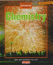 Cover of: Chemistry (Heinemann Advanced Science)