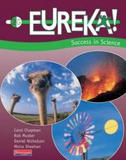 Cover of: Eureka! by Carol Chapman, Rob Musker, Daniel Nicholson, Moira Sheehan