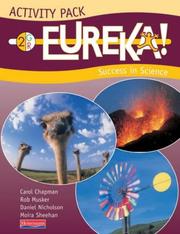 Cover of: Eureka! Activity Pack Year 8 (Eureka!) by Carol Chapman, Rob Musker, Daniel Nicholson, Moira Sheehan