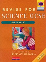 Cover of: Revise for Science GCSE (Heinemann Exam Success)