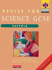 Cover of: Revise for Science GCSE (Heinemann Exam Success)