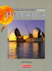 Cover of: Heinemann Coordinated Science by David Sang