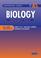 Cover of: Advanced Level Biology for AQA