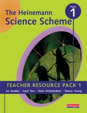 Front cover of Heinemann Science Scheme by Unknown