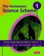 Front cover of Heinemann Science Scheme by Unknown