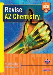 Cover of: Revise A2 Chemistry (Revise AS)