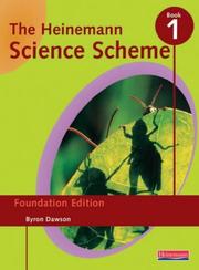 Cover of: The Heinemann Science Scheme by Byron Dawson