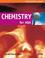 Cover of: Chemistry for AQA Co-ordinated Award (Coordinated/separate Science for AQA)