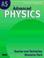 Cover of: Salters Horners Advanced Physics