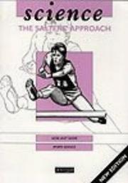 Cover of: Sports Science (Science, the Salters' Approach)