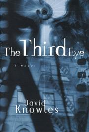 Cover of: The third eye