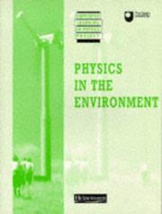 Cover of: Physics in the Environment (Supported Learning in Physics Project)