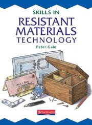 Cover of: Skills in Resistant Materials Technology