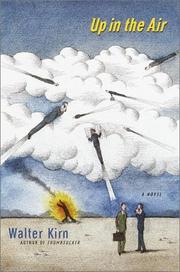 Cover of: Up in the air by Walter Kirn