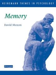 Memory by David Moxon