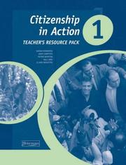 Cover of: Citizenship in Action 1 (Citizenship in Action)