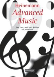 Cover of: Heinemann Advanced Music by Pam Hurry, Mark Richards