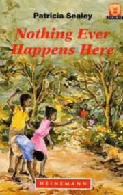 Cover of: Nothing Ever Happens Here