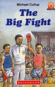Cover of: Big Fight by Michael Cullup