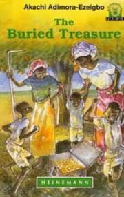 Cover of: The Buried Treasure by Akachi Adimora-Ezeigbo
