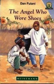 Cover of: JAWS, Level 2: The Angel Who Wore Shoes (Junior African Writers)