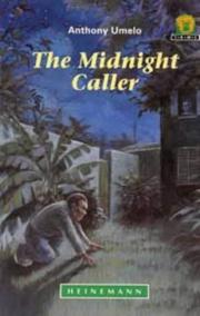 Cover of: JAWS, Level 2: The Midnight Caller (Junior African Writers)